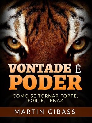 cover image of Vontade é Poder (Traduzido)